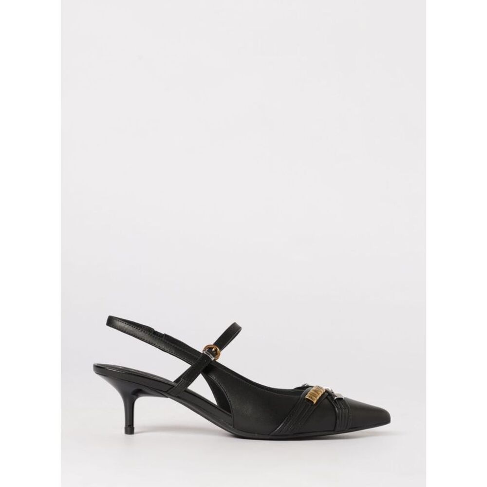 Pinko Pump Woman Black
